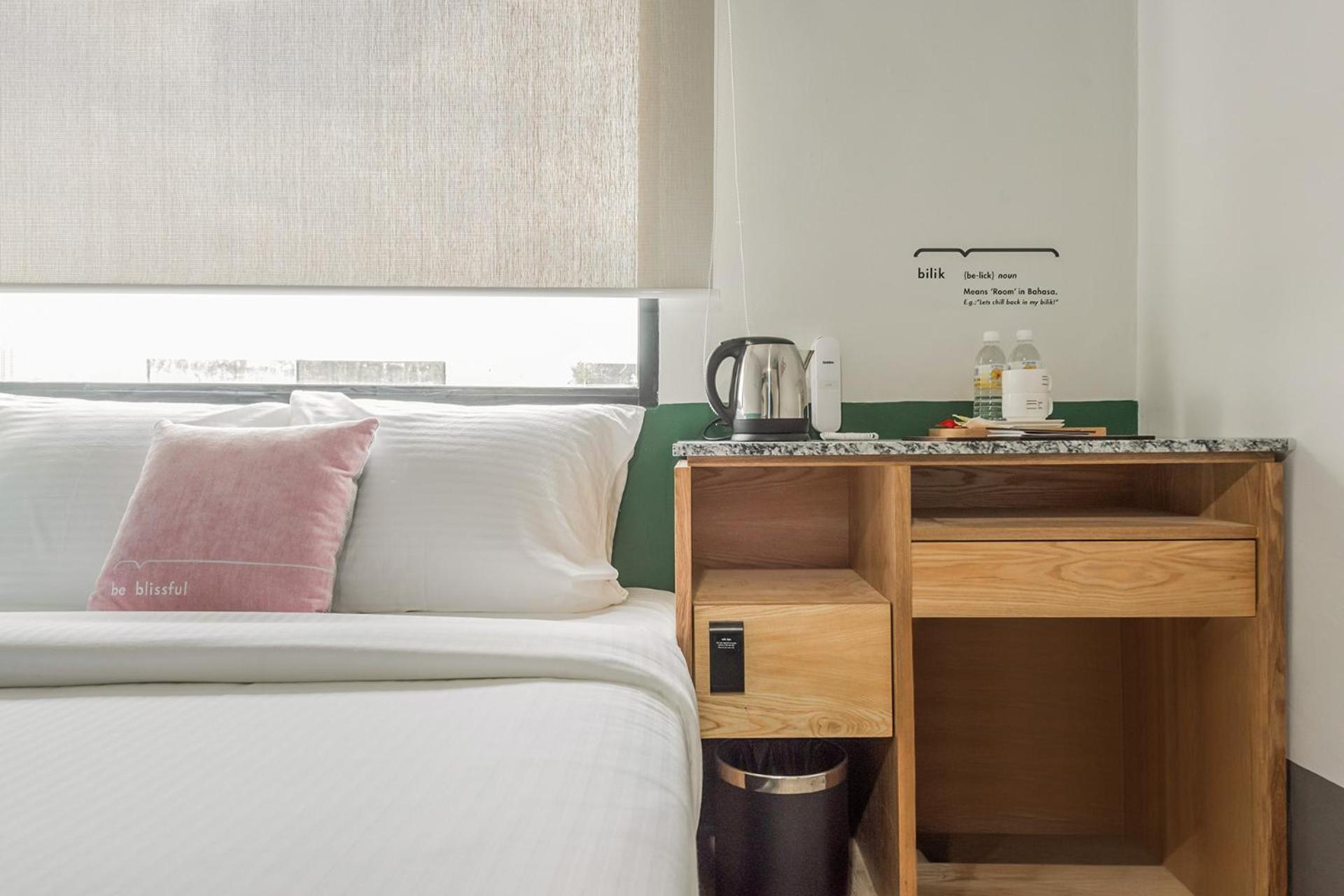 Bunk & Bilik Hotel Jalan Ipoh Kuala Lumpur Buitenkant foto