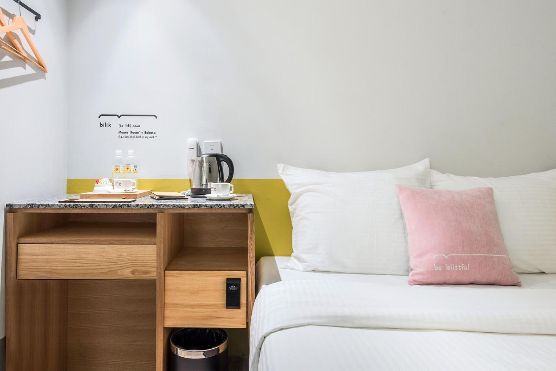 Bunk & Bilik Hotel Jalan Ipoh Kuala Lumpur Buitenkant foto