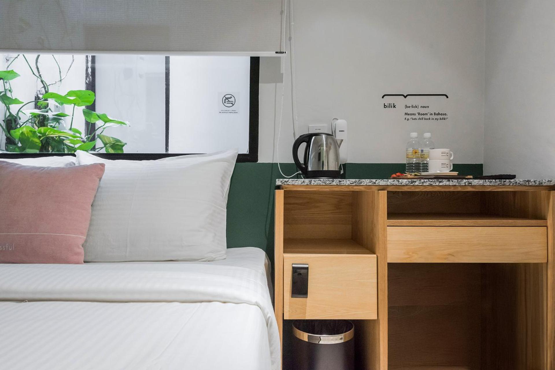 Bunk & Bilik Hotel Jalan Ipoh Kuala Lumpur Buitenkant foto