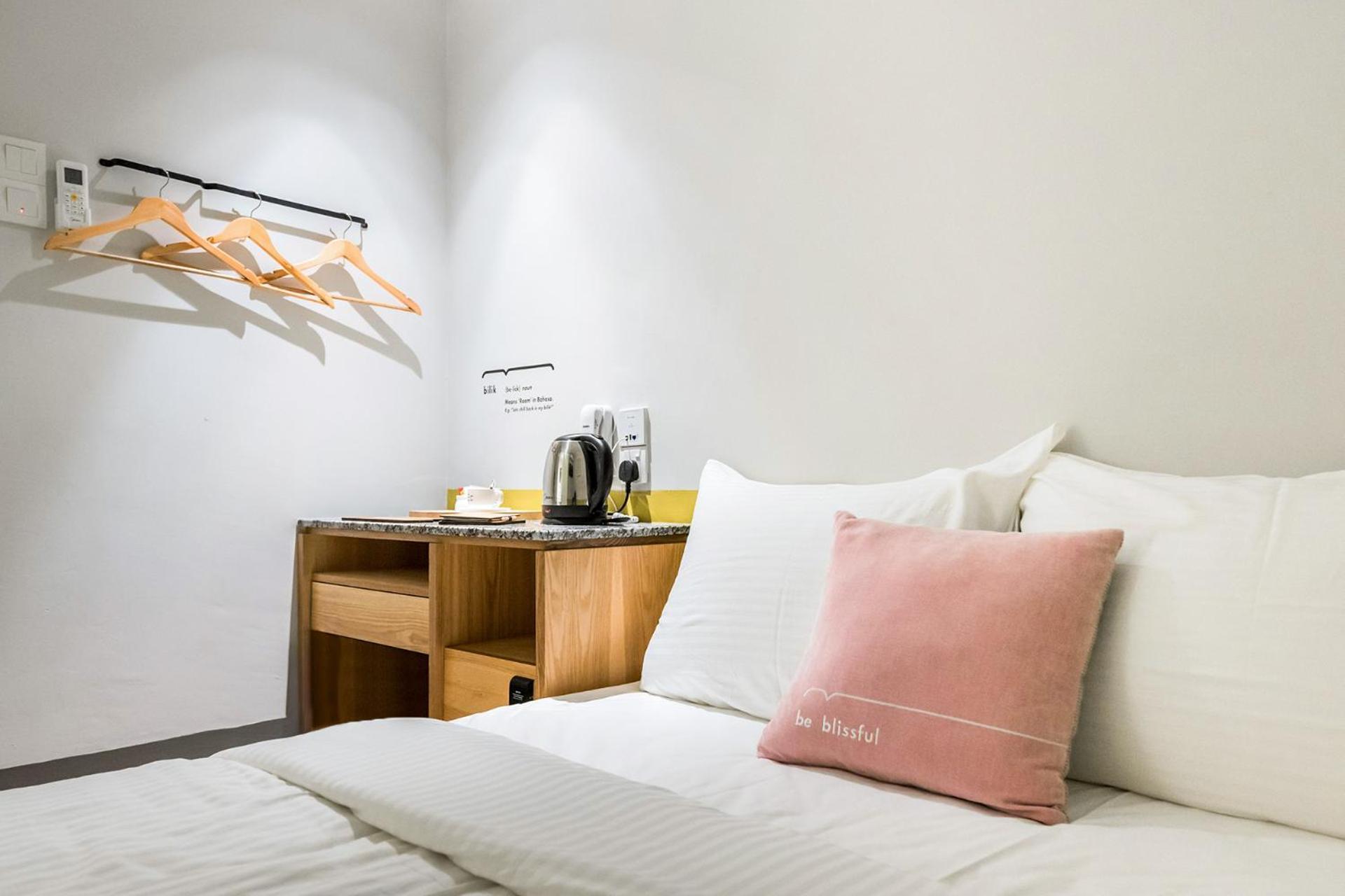Bunk & Bilik Hotel Jalan Ipoh Kuala Lumpur Buitenkant foto