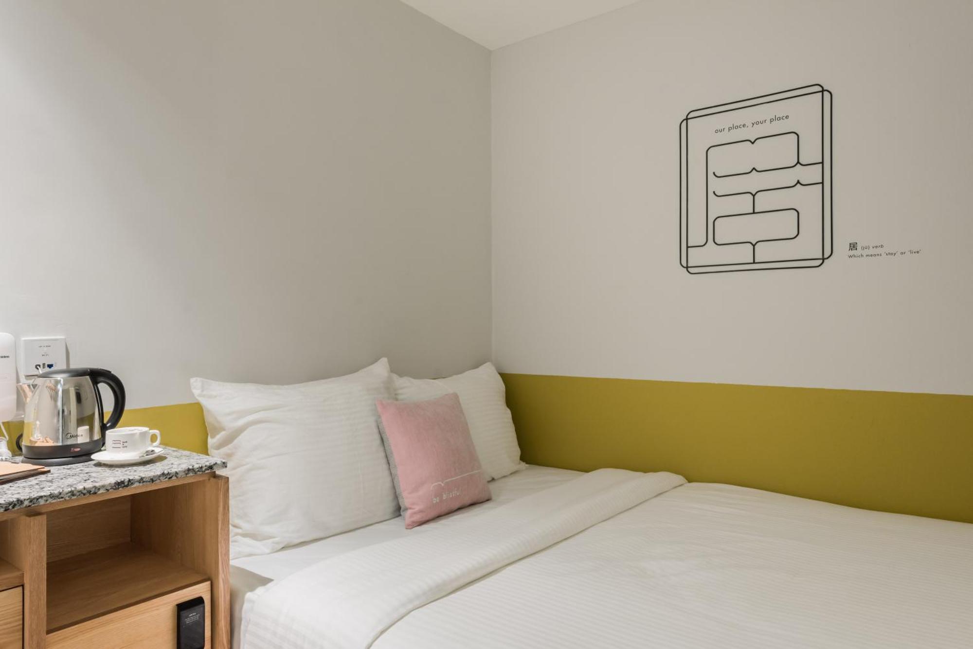Bunk & Bilik Hotel Jalan Ipoh Kuala Lumpur Buitenkant foto