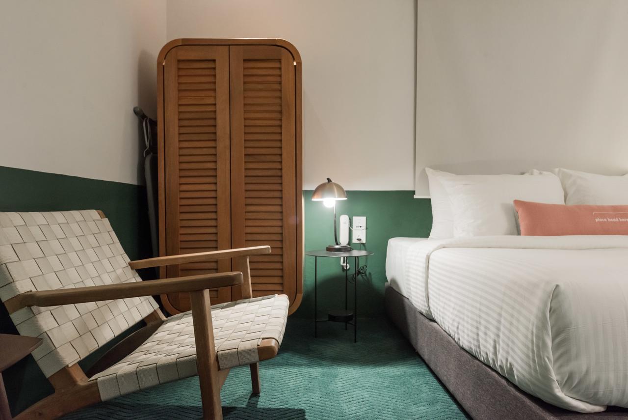 Bunk & Bilik Hotel Jalan Ipoh Kuala Lumpur Buitenkant foto