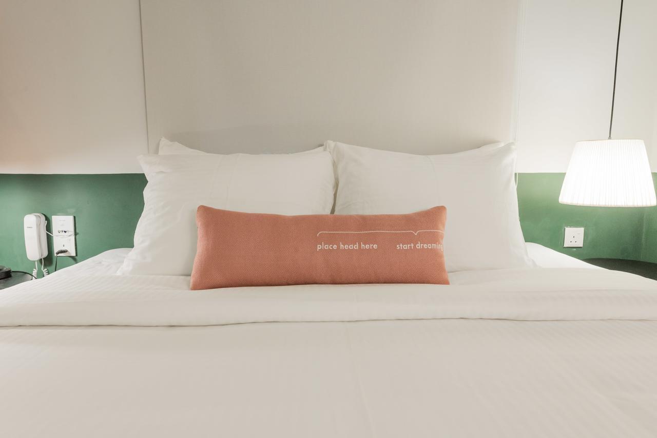 Bunk & Bilik Hotel Jalan Ipoh Kuala Lumpur Buitenkant foto