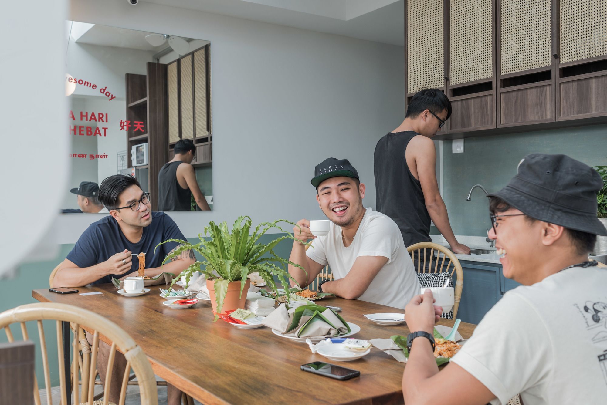 Bunk & Bilik Hotel Jalan Ipoh Kuala Lumpur Buitenkant foto