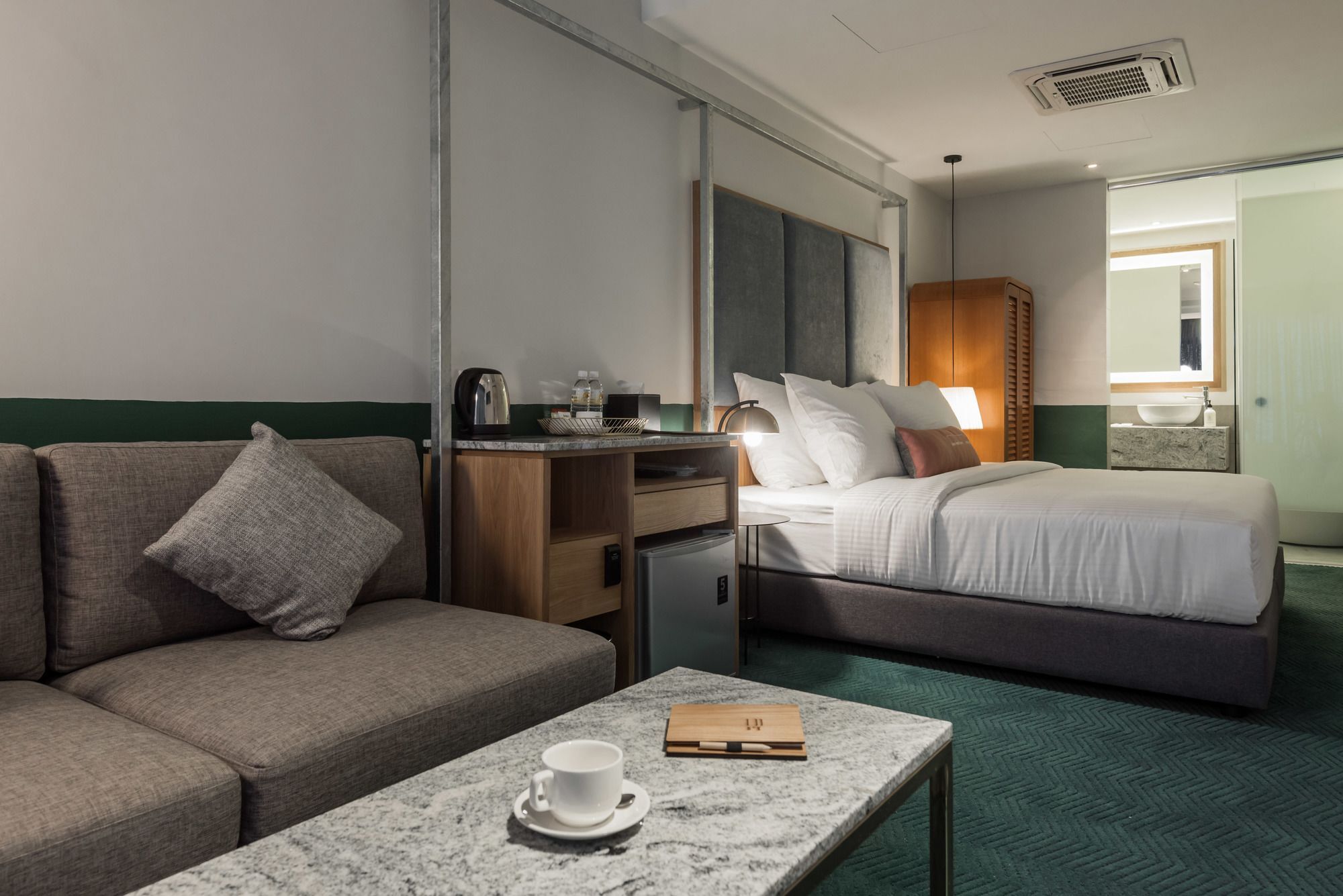 Bunk & Bilik Hotel Jalan Ipoh Kuala Lumpur Buitenkant foto