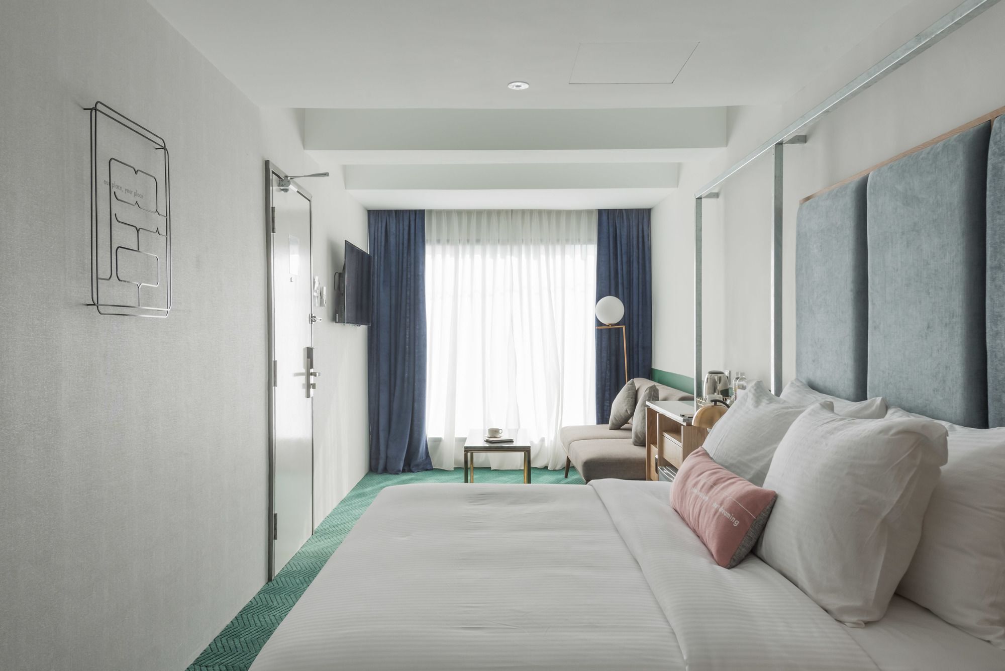 Bunk & Bilik Hotel Jalan Ipoh Kuala Lumpur Buitenkant foto