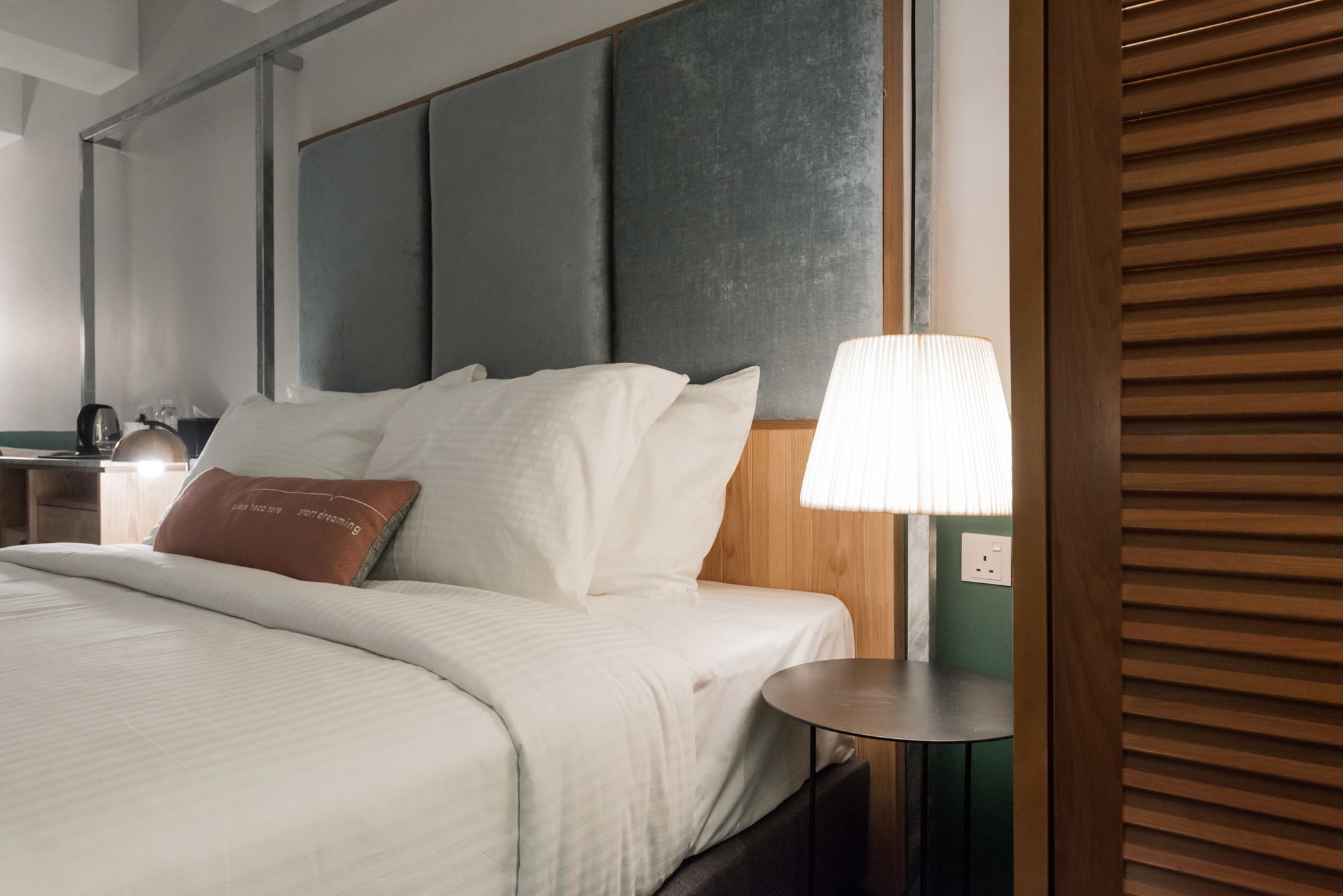 Bunk & Bilik Hotel Jalan Ipoh Kuala Lumpur Buitenkant foto