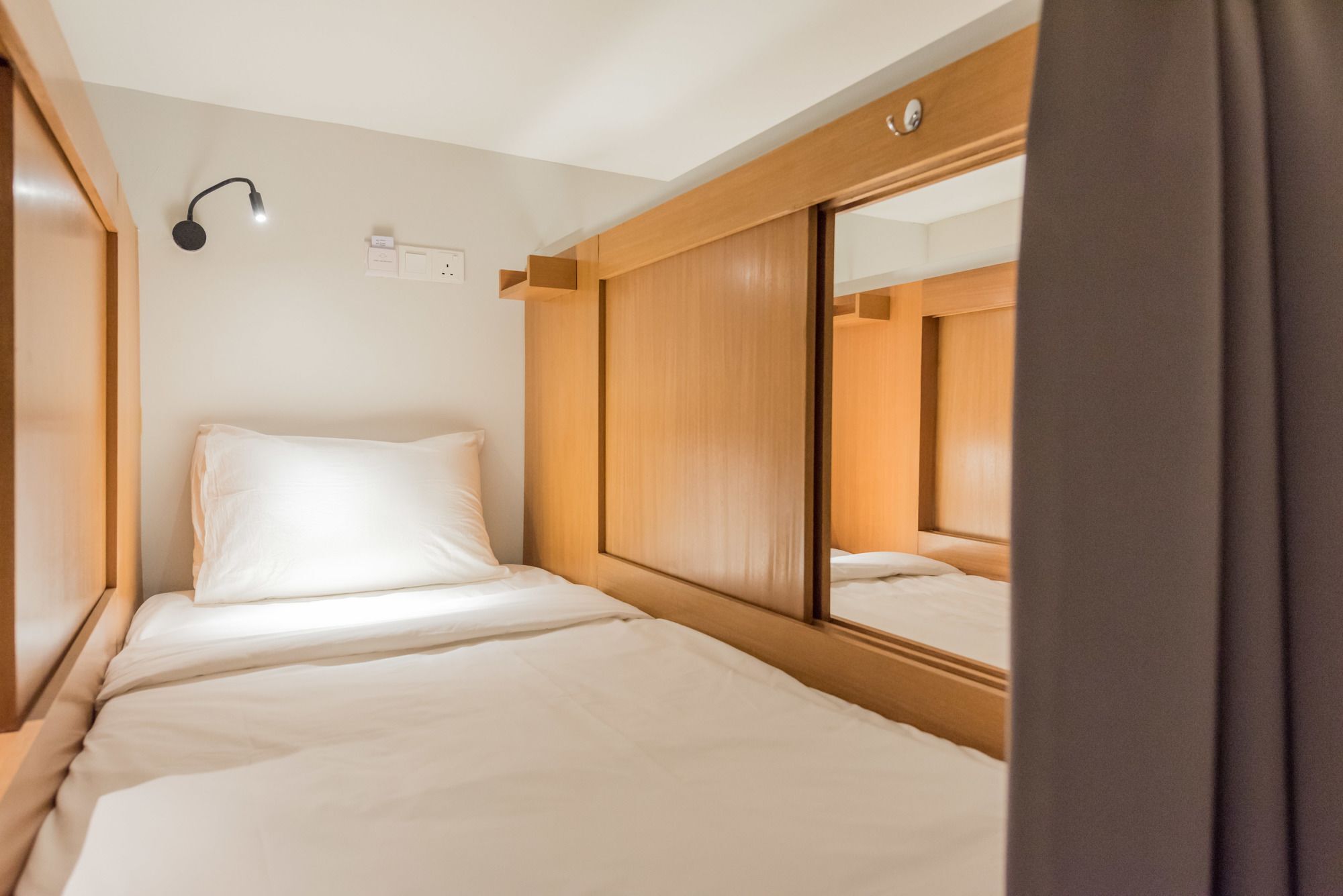 Bunk & Bilik Hotel Jalan Ipoh Kuala Lumpur Buitenkant foto